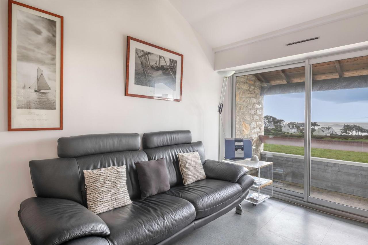 A 300M Des Plages, 2 Adultes - 2 Enfants Saint-Gildas-de-Rhuys Exterior foto
