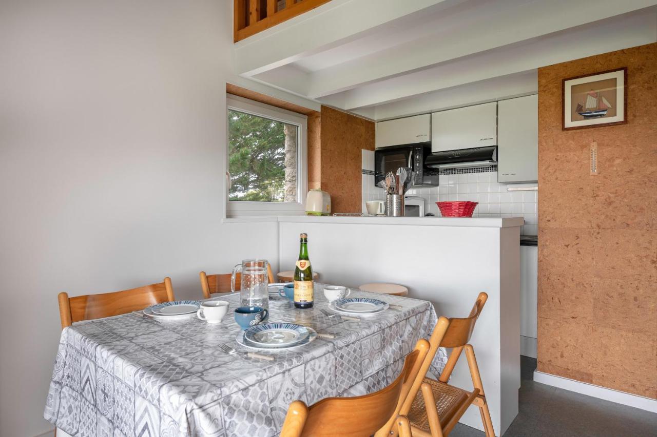 A 300M Des Plages, 2 Adultes - 2 Enfants Saint-Gildas-de-Rhuys Exterior foto